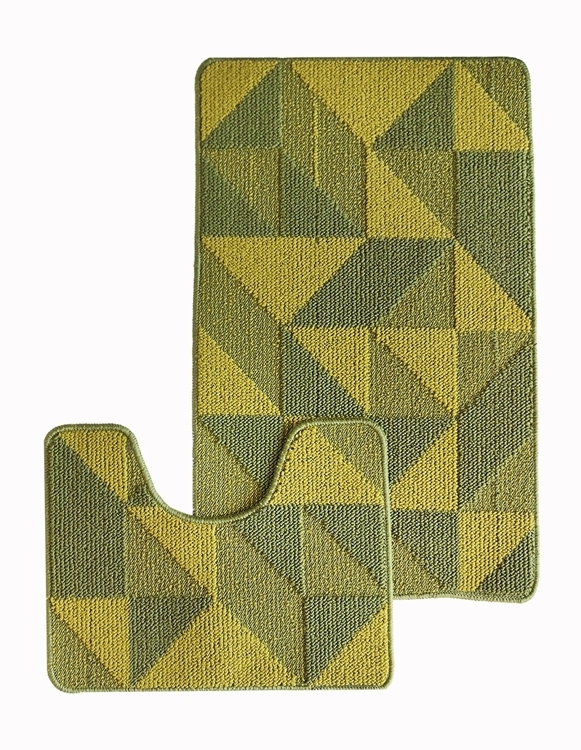 LLP202259 BOMBINI CROOSLOOP 2 предметный 50*80/50*40см Green  1/25
