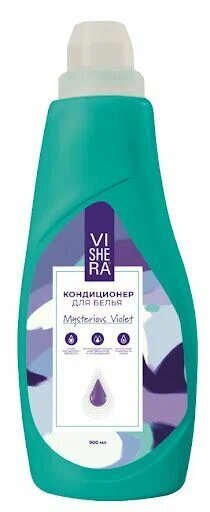 Кондиционер д/белья VISHERA Mysterious Violet 900мл 3559 1/10