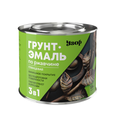 ГРУНТ ЭМАЛИ УЗОР