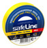 изолента Safeline 15/20 желтая 1/10/200