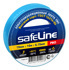 изолента Safeline 15/10 синяя 1/10/250